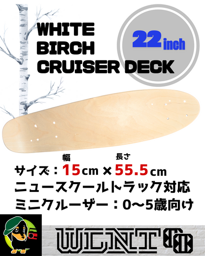 SKATEBOARD DECKS(デッキ）