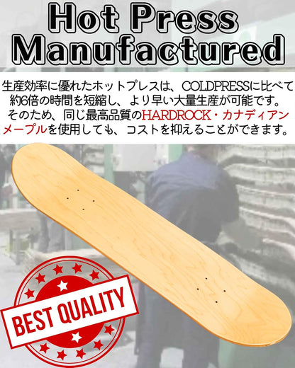 SKATEBOARD DECKS(デッキ）