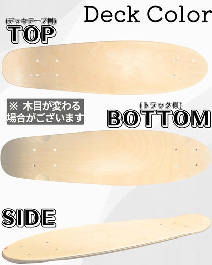 SKATEBOARD DECKS(デッキ）