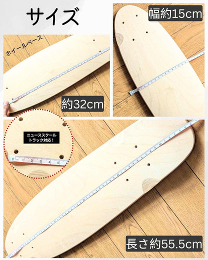 SKATEBOARD DECKS(デッキ）