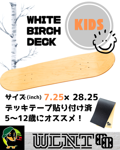 SKATEBOARD DECKS(デッキ）