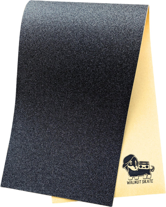 SKATEBOARD GRIPTAPE BLACK/CLEAR (デッキテープ)